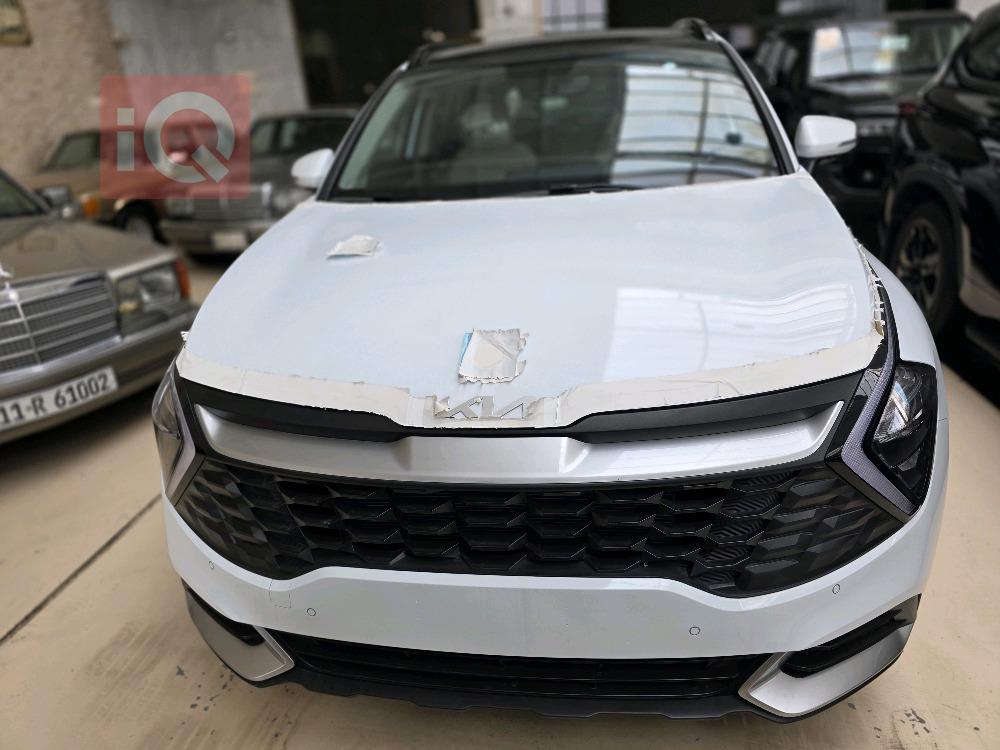 كيا سبورتاج